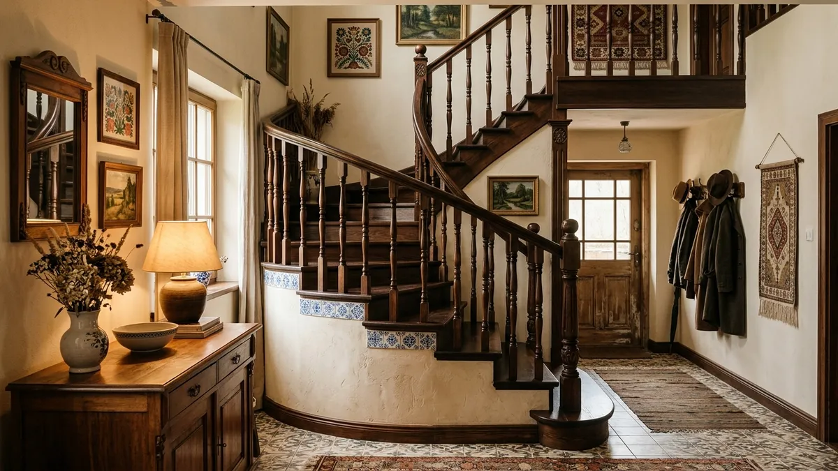 Style schodów - inspiracje