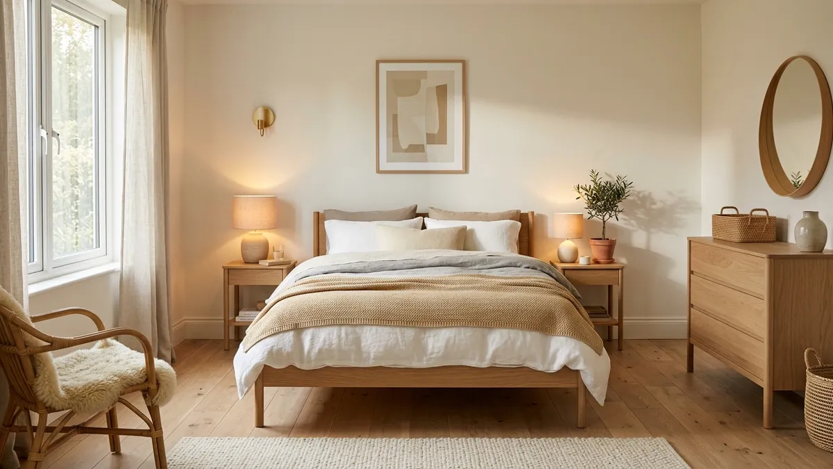 Style sypialni – od glamour po loft - inspiracje
